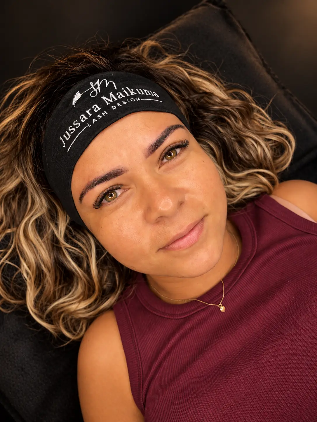Volume Rica Juh Lash Design em Aracaju